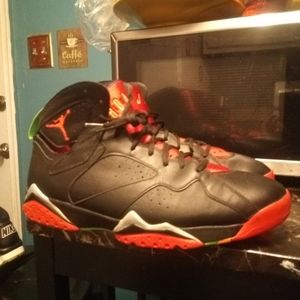Martian jordan 7